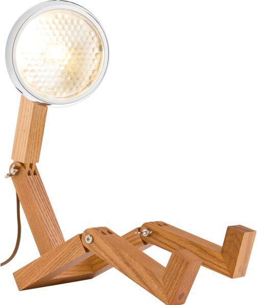 Produktbild Piffany Copenhagen NEU Mr. Wattson Lampe -Nardo Grey (200 lm, G4)