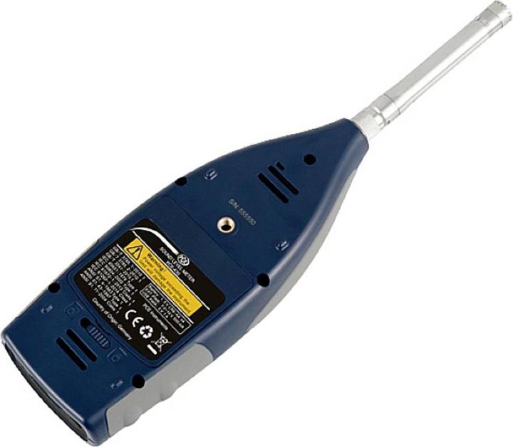 Actual product image PCE Instruments Schallpegelmesser
