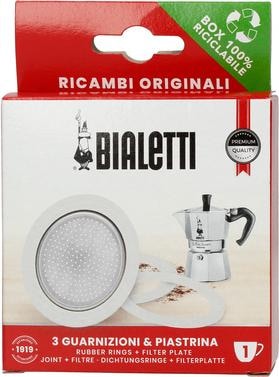 Immagine prodotto Bialetti Set accessori Moka Express 1 tazza