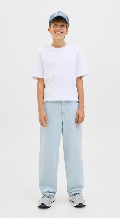 Immagine prodotto Jack & Jones JJIALEX JJORIGINAL AKM 052 JNR Baggy Fit Jeans Junior Baggy Fit Jeans (140)