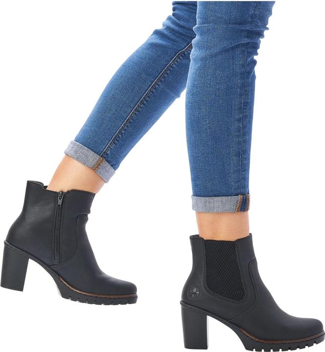 Actual product image Rieker boots (40)