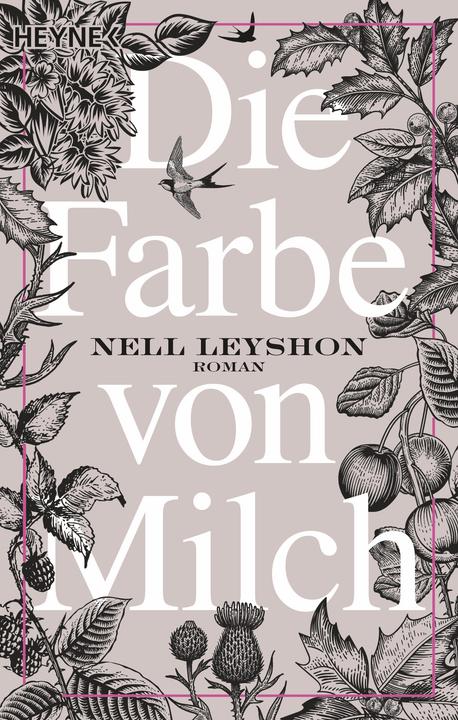 Produktbild Die Farbe von Milch (Deutsch, Nell Leyshon, 2019)