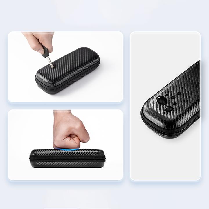 Actual product image Orico Car accessories M2PH04 Protective Case for M.2 2280 Drive - Black