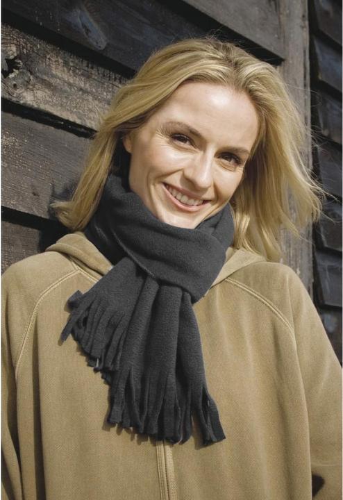 Produktbild Regatta Fleeceschal Winterschal Schal mit Fransen