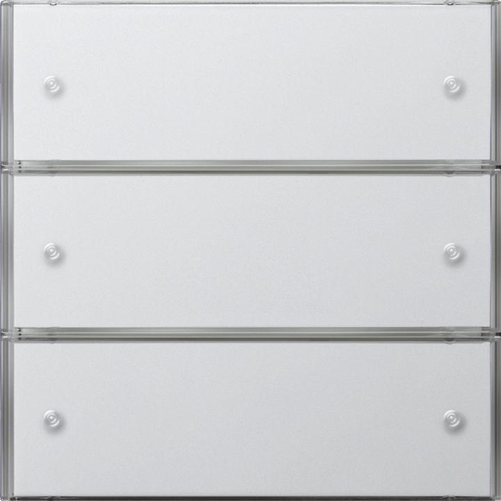 Actual product image Gira KNX touch sensor 3 comfort 3f 2033112