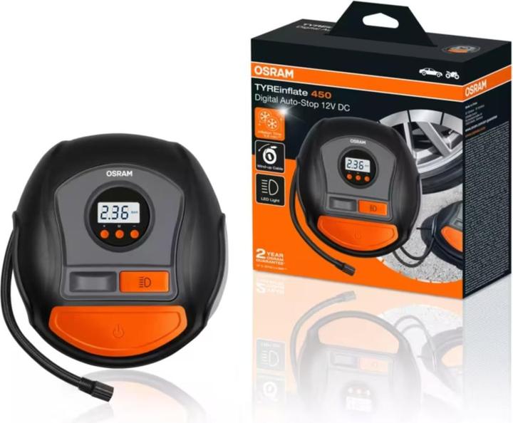 Image du produit Osram Tyreinflate 450