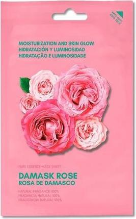 Image du produit Holika Holika Pure Essence Masque de Feuille pour le Visage Damas Rose 23ml (23 ml)