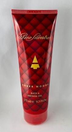 Immagine prodotto Pino Silvestre Gel doccia Amber Woods 275ml (275 ml)