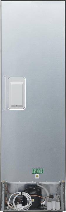 Image du produit Amica Combiné réfrigérateur-congélateur KGC 15495 S l x h x p 54.5 x 180 x 59 cm partie (250 l)