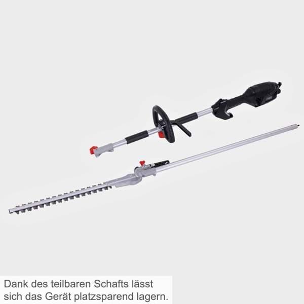 Image du produit Scheppach Taille-haies électrique télescopique (Fonctionnement sur secteur)