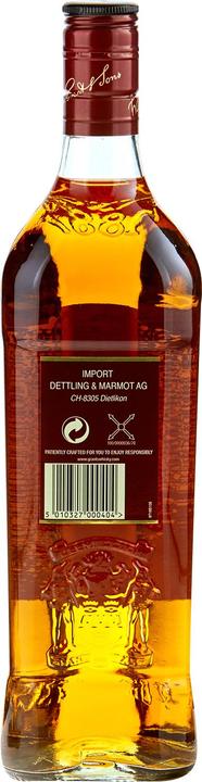 Produktbild Grant's Triple Wood (1 x 70 cl)