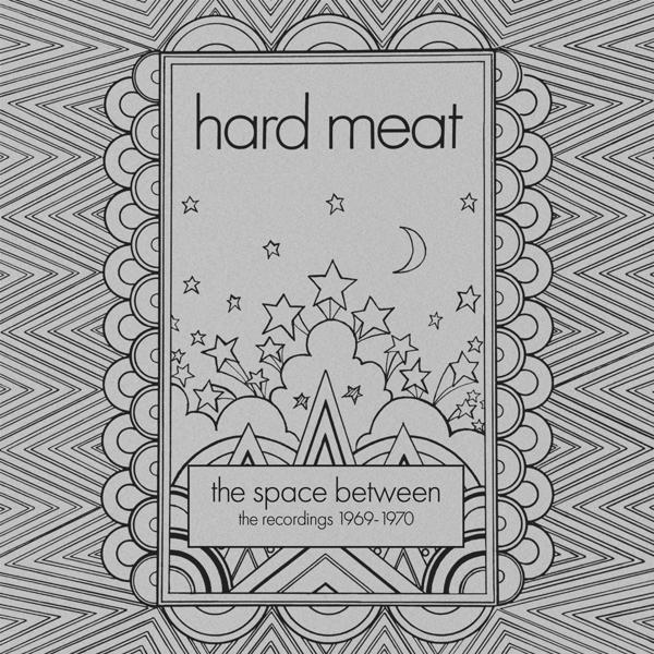 Produktbild Hard Meat:The Space Between,CD (Hard Meat)