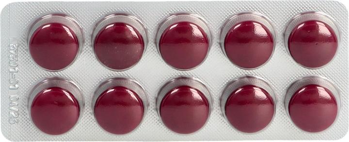 Immagine prodotto Similasan Gomma da masticare OculARED alla frutta 60 (60 Pezzo/i, 154 g)