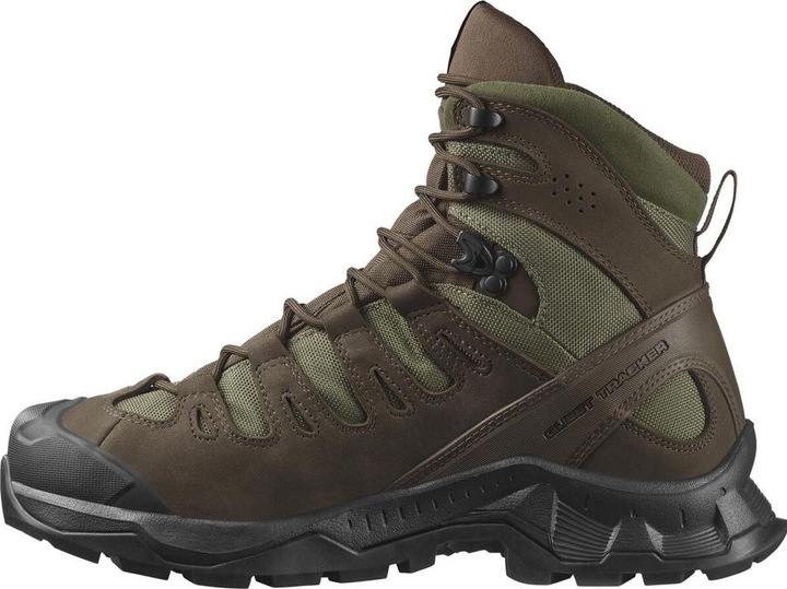 Produktbild Salomon QUEST TRACKER GTX - Earth Brown / Green - Earth Brown / Green - UK 9 (EU 43 1/3) (43 1/3)