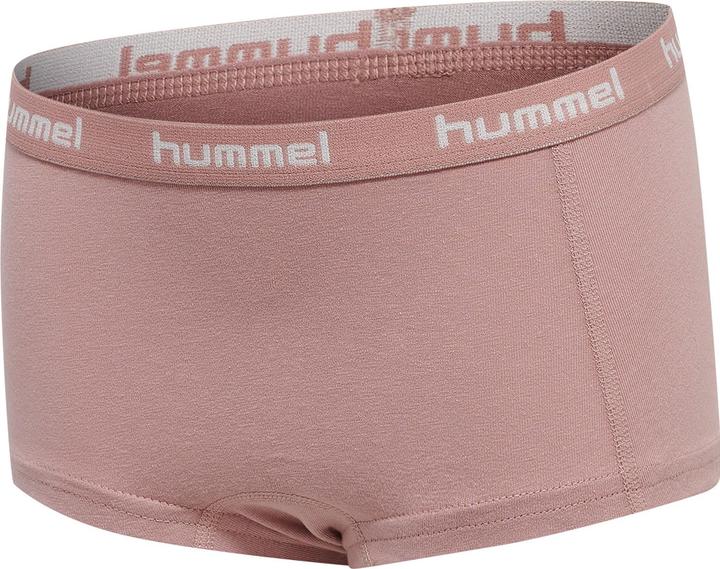 Produktbild hummel Hmlcarolina Hipsters 2-Pack (110, 116, 2er Pack)