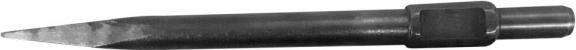 Actual product image Zipper Pointed chisel 30 x 410 mm