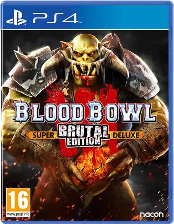 Produktbild Nacon Gaming PS4 Blood Bowl 3: Superbrutal DE (PS4)
