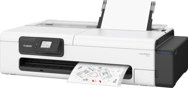 Produktbild Canon imagePROGRAF TC-21 (Tintenpatrone, Farbe)