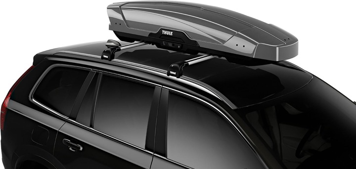 Actual product image Thule Motion XT Sport (300 l)