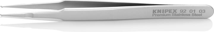 Immagine prodotto Knipex Pinzetta di precisione SMD