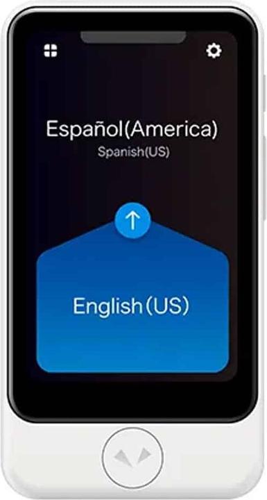 Actual product image Pocketalk S2 Plus