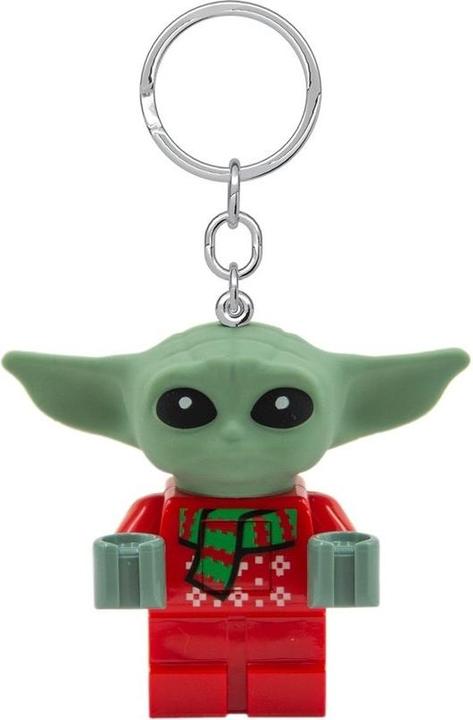 Immagine prodotto LEGO Portachiavi con LED Star Wars - Maglione brutto Baby Yoda (4005036-KE208AH)