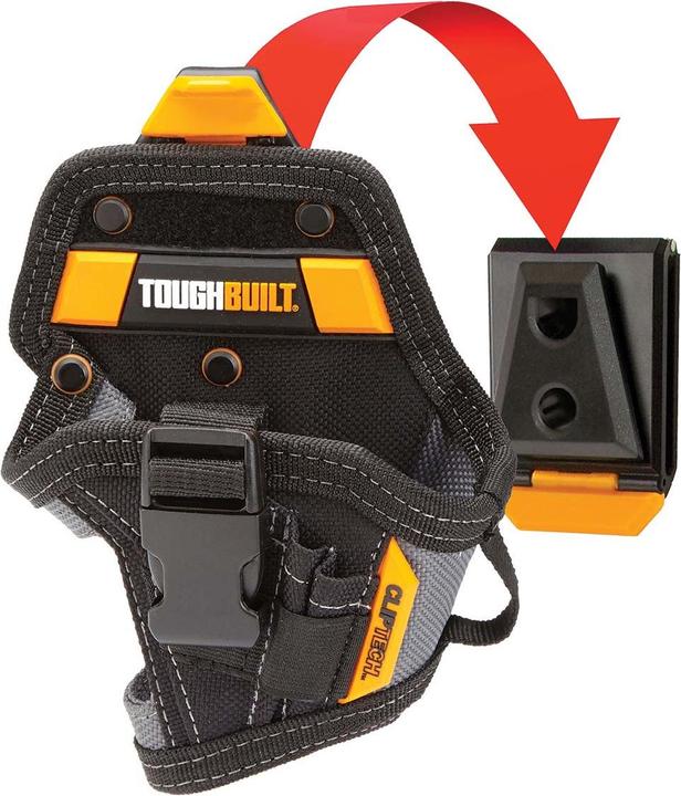 Actual product image ToughBuilt Cordless screwdriver holder