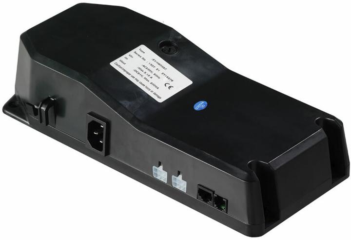 Actual product image Contini Table top height-adjustable office desk (160 x 80 cm)