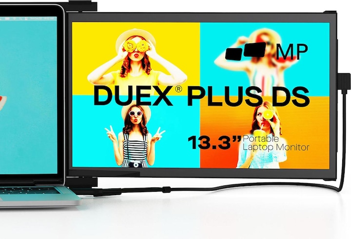 Produktbild Mobile Pixels Duex Plus DS (1920 x 1080 Pixel, 13.30")
