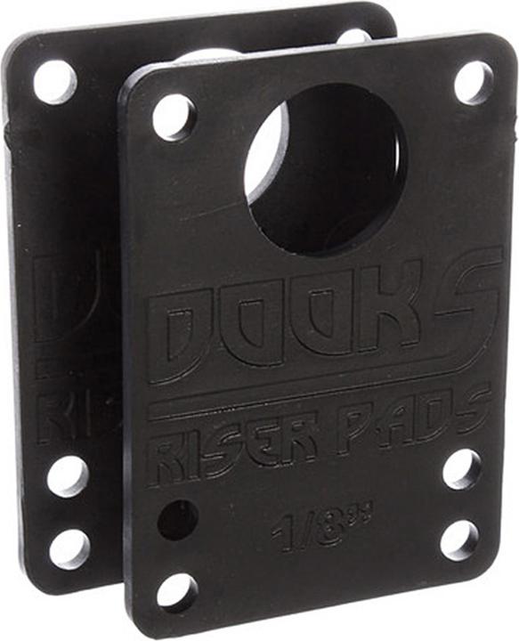 Immagine prodotto Dooks Cuscinetti di rialzo da 1/8" (2 set)