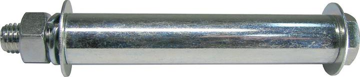 Actual product image Dörner + Helmer axle accessories