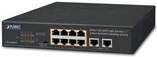 Immagine prodotto Planet 8 porte 10/100TX 802.3at PoE (10 Porti)