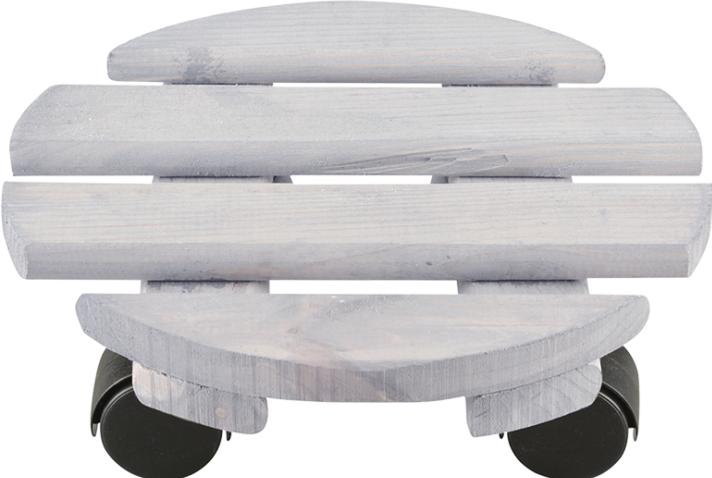 Produktbild Esschert Design Rolleruntersetzer