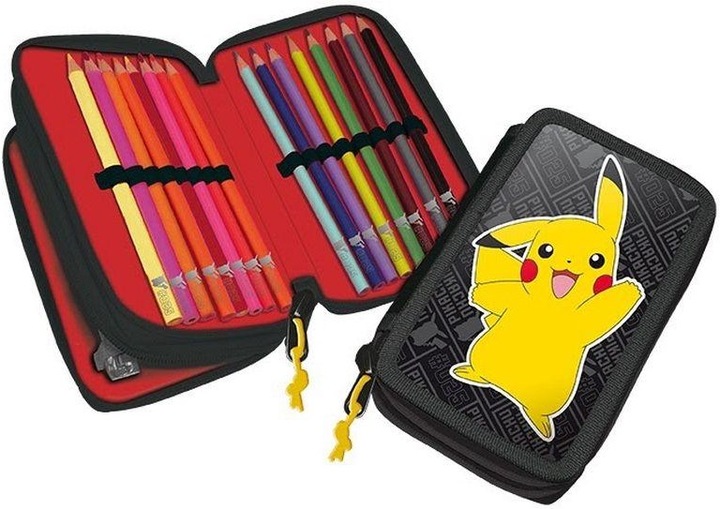 Immagine prodotto Pokémon Custodia a due piani