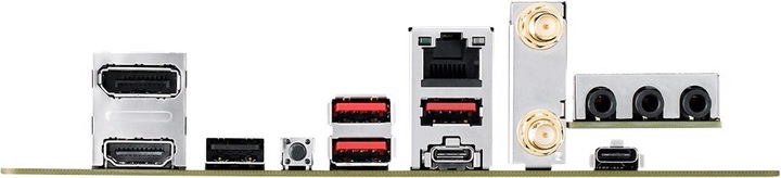 Image du produit ASUS ROG STRIX B550-I JEUX (AM4, AMD B550, Mini-ITX)