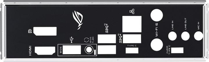 Image du produit ASUS ROG STRIX B550-I JEUX (AM4, AMD B550, Mini-ITX)