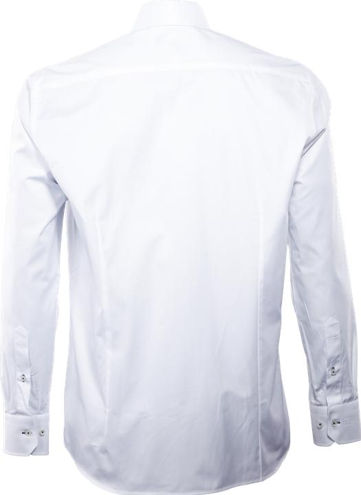 Actual product image The Basics Hemd Modern Fit Hai bügelleicht 5777/1 (S)