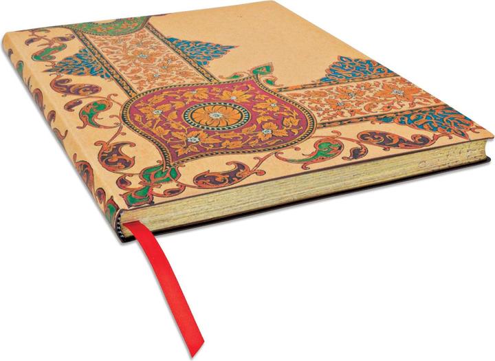 Actual product image Sigel Paperblanks Flexis Notebook Ultra (180 x 230 mm, Lined, Soft cover)