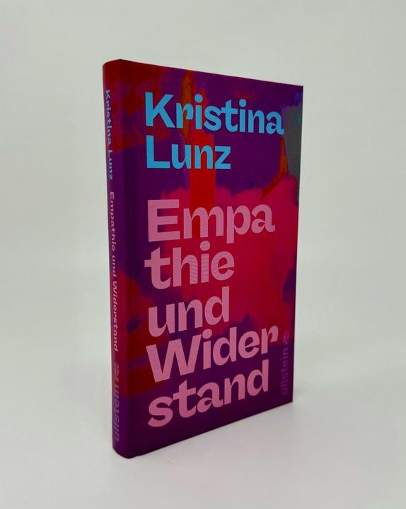 Produktbild Empathie und Widerstand (Deutsch, Kristina Lunz, 2024)