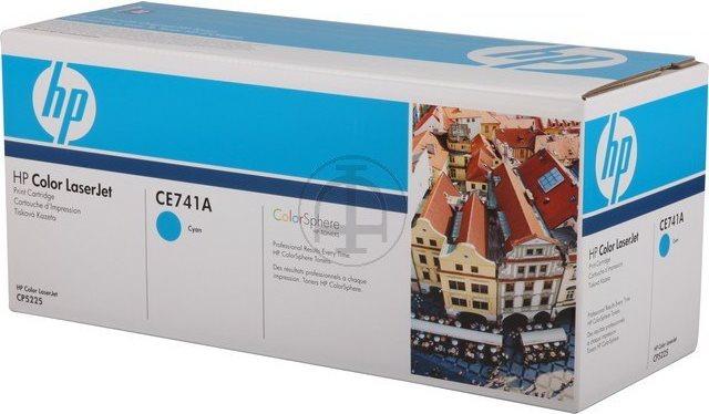 Actual product image HP 307a (C)