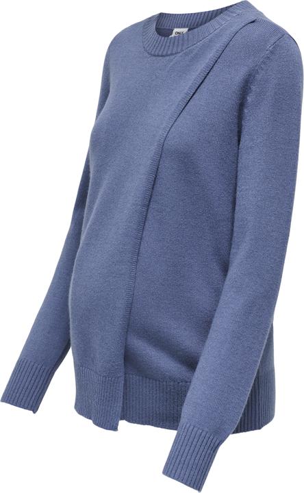 Immagine prodotto Only Maternity OLMCAPUCINE Maglione lavorato a maglia Maglione lavorato a maglia (XL)
