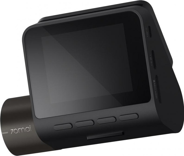 Actual product image 70mai A200 + RC11 (Built-in display, Rechargeable battery, Full HD)