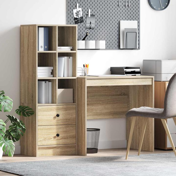 Image du produit vidaXL Bureau (50 x 50 x 127 cm)