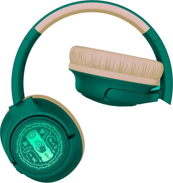 Produktbild OTL Legend of Zelda Wireless headphones with LED light