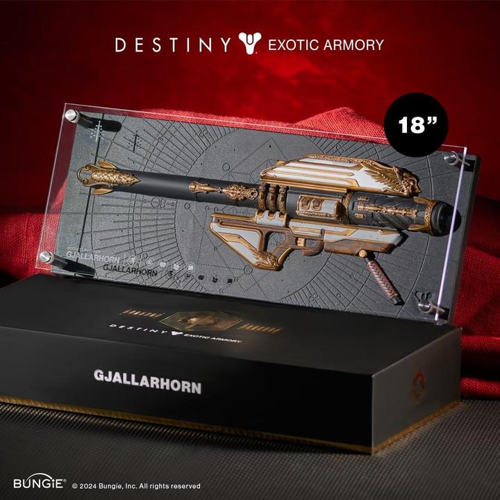 Image du produit Numskull Destiny: Gjallarhorn - Replik
