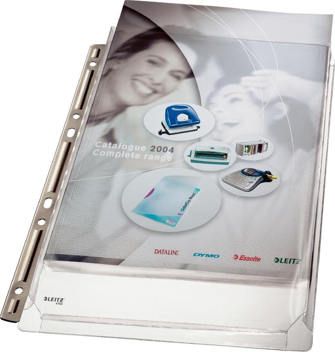 Image du produit Leitz Sac de présentation PP Maxi (A4, 3 x)