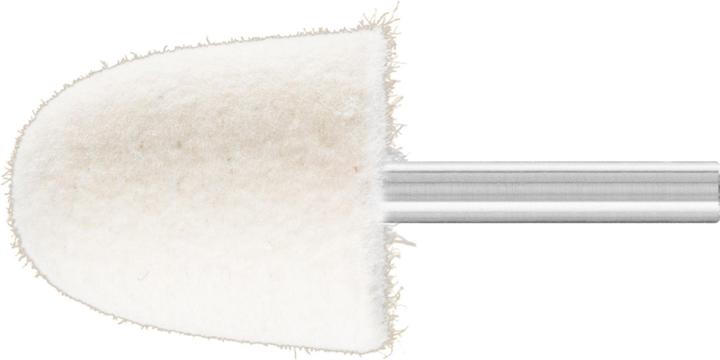 Produktbild Pferd Filzpolierstift