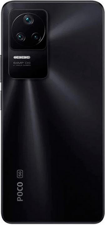 Image du produit Xiaomi F4 (256 Go, Noir, 6.67", Double SIM, 64 Mpx, 5G)