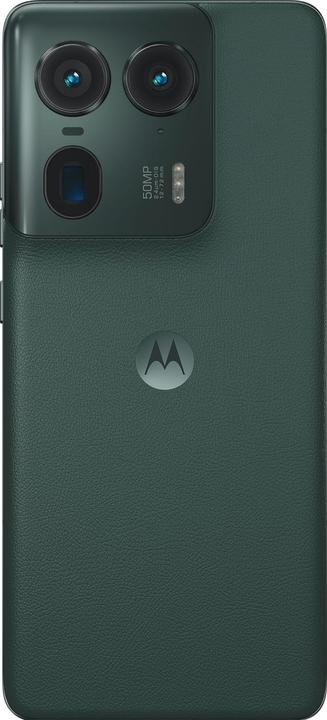 Produktbild Motorola Edge 50 Ultra (1000 GB, Forest grey, 6.70", SIM + eSIM, 5G)
