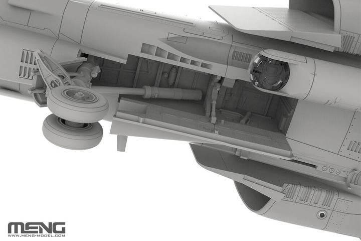 Productafbeelding Meng-Model McDonnell Douglas F-4E AUP (Hellenic Air Force)